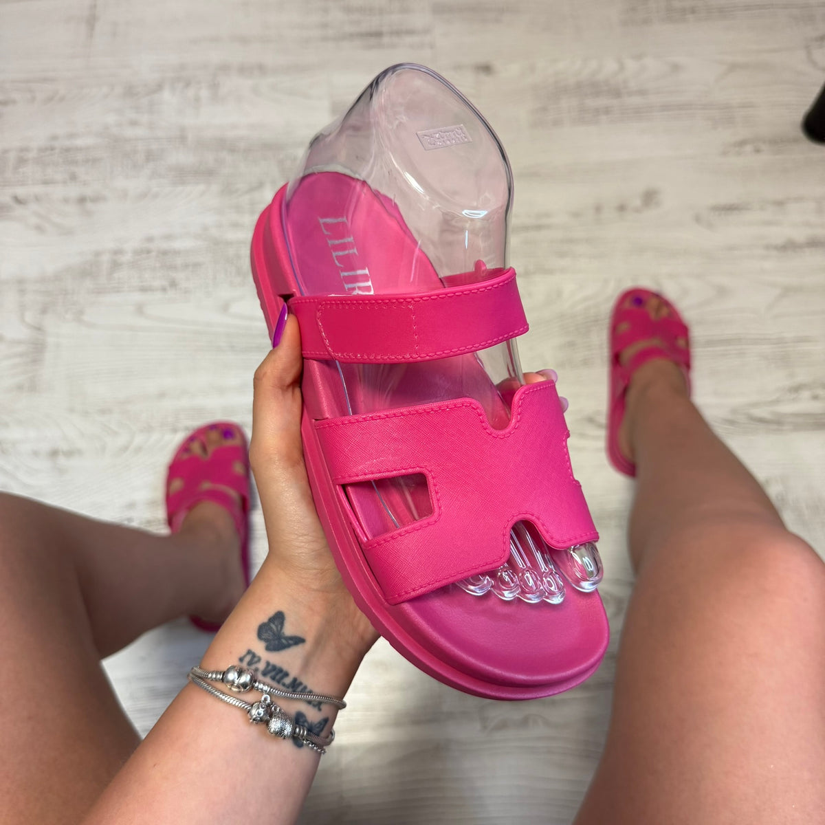 Papuci H Fashion Cod 795