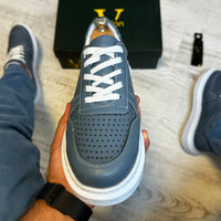 Pantofi Sport barbati, usori , confortabili , Piele Naturala cod 809