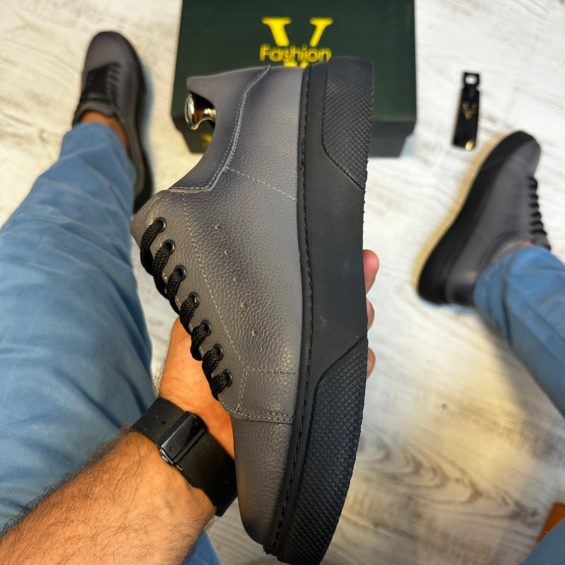 Pantofi Sport barbati, usori , confortabili , Piele Naturala cod 811