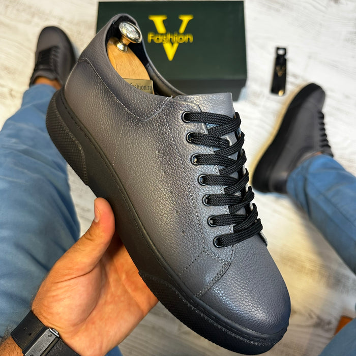 Pantofi Sport barbati, usori , confortabili , Piele Naturala cod 811