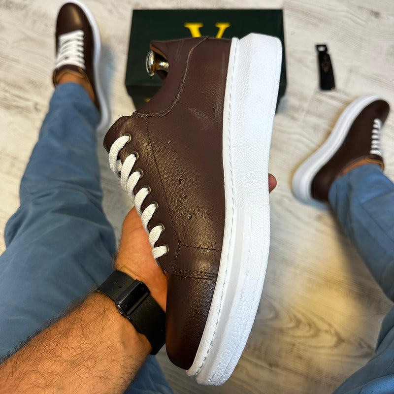 Pantofi Sport barbati, usori , confortabili , Piele Naturala cod 810
