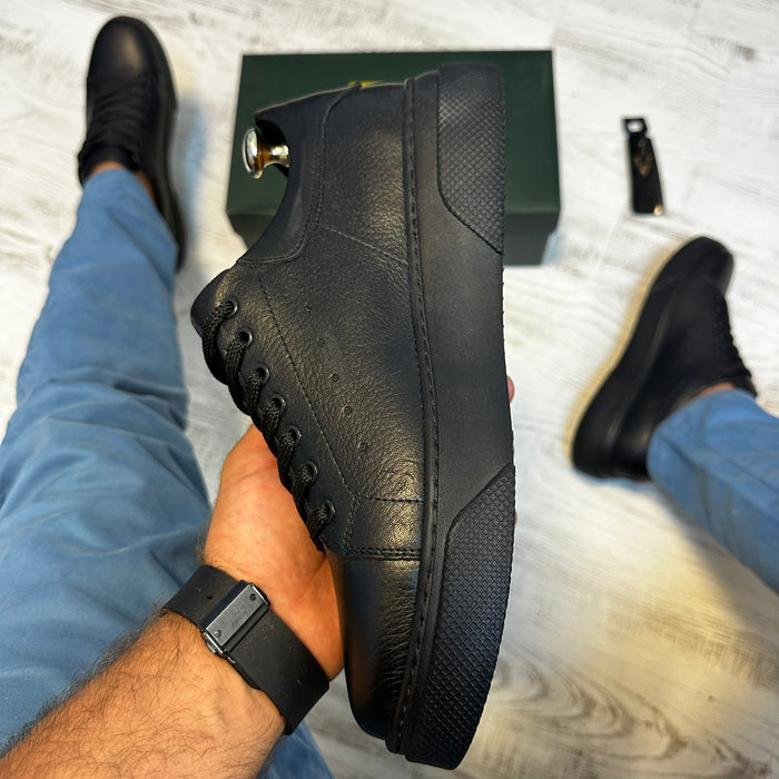 Pantofi Sport barbati, usori , confortabili , Piele Naturala cod 812