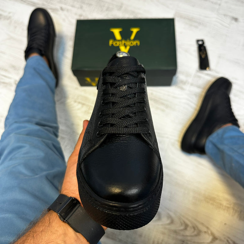 Pantofi Sport barbati, usori , confortabili , Piele Naturala cod 812