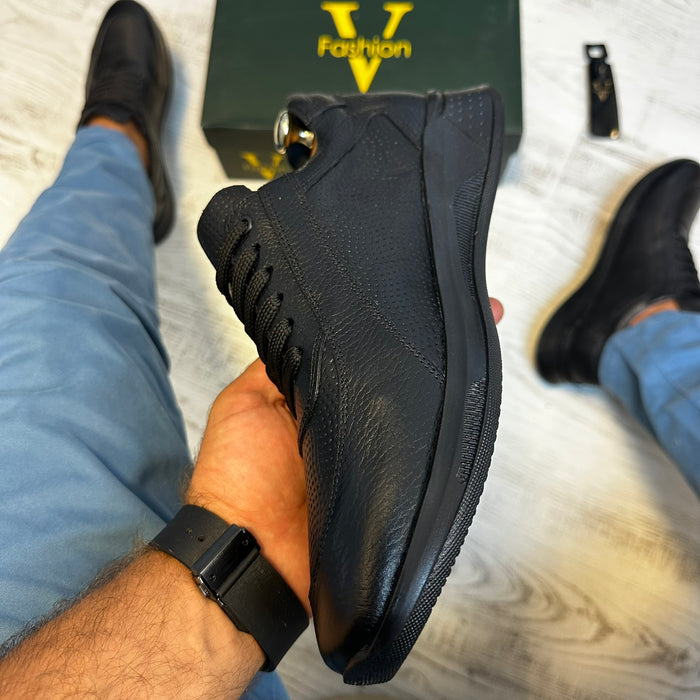 Pantofi Sport barbati, usori , confortabili , Piele Naturala cod 816