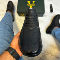 Pantofi Sport barbati, usori , confortabili , Piele Naturala cod 816