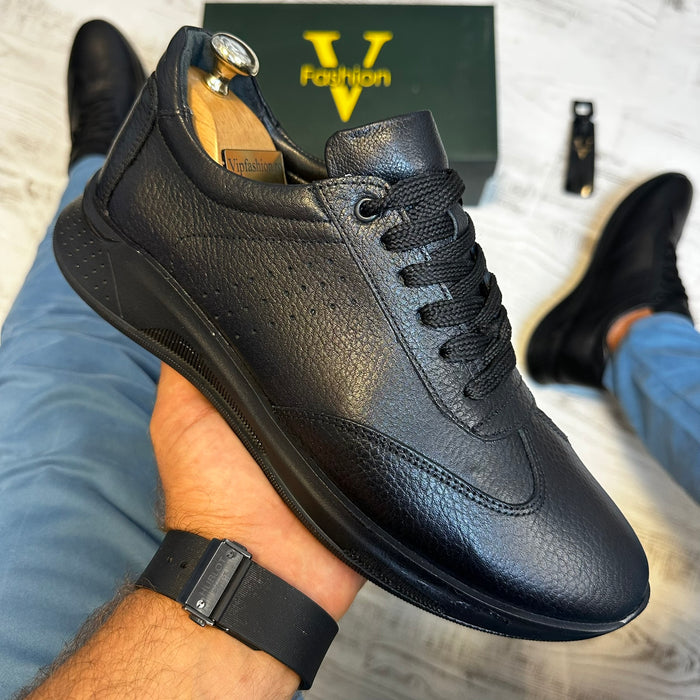 Pantofi Sport barbati, usori , confortabili , Piele Naturala cod 818