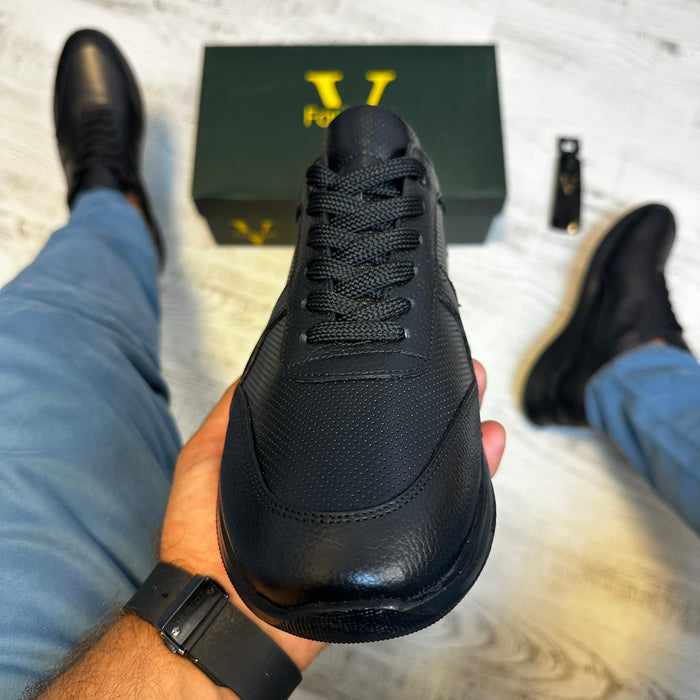 Pantofi Sport barbati , usori , confortabili , Piele Naturala cod 819