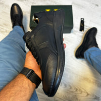 Pantofi Sport barbati , usori , confortabili , Piele Naturala cod 819