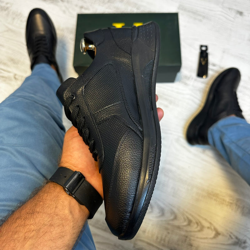 Pantofi Sport barbati , usori , confortabili , Piele Naturala cod 819