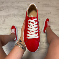 Pantofi damă casual cu șiret din piele naturală Cod 789