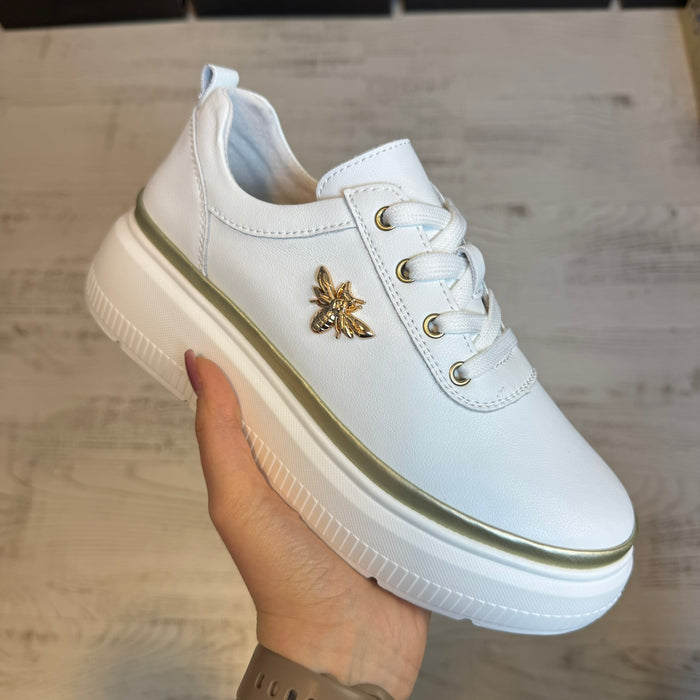 Pantofi din piele naturală pentru femei, marca Angel Blue – eleganți, confortabili și rezistenți COD 928