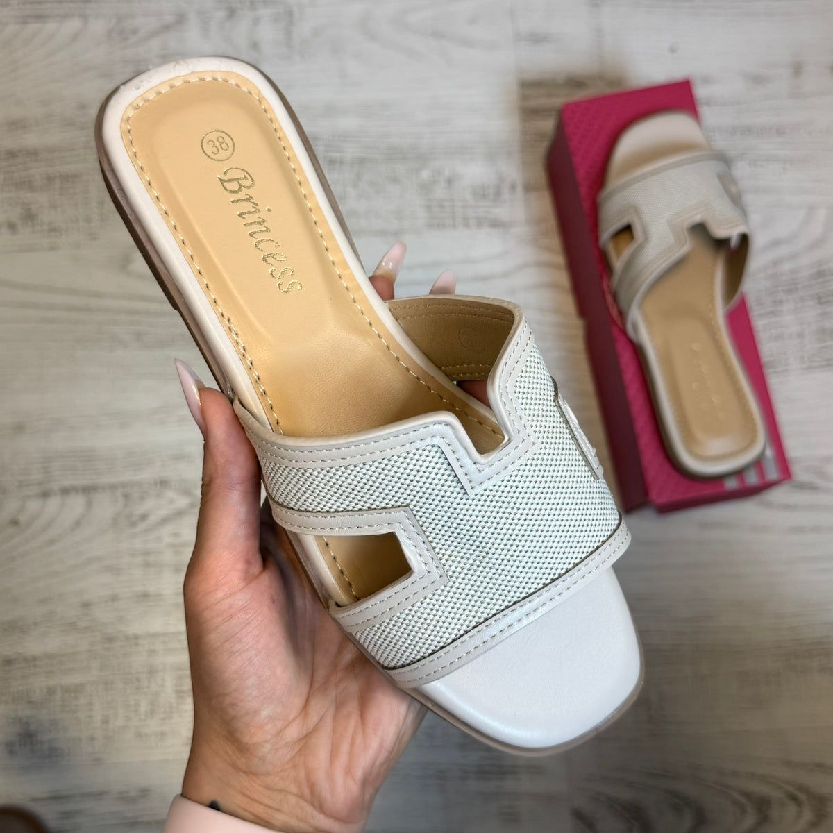 Papuci H Fashion Premium Cod 107