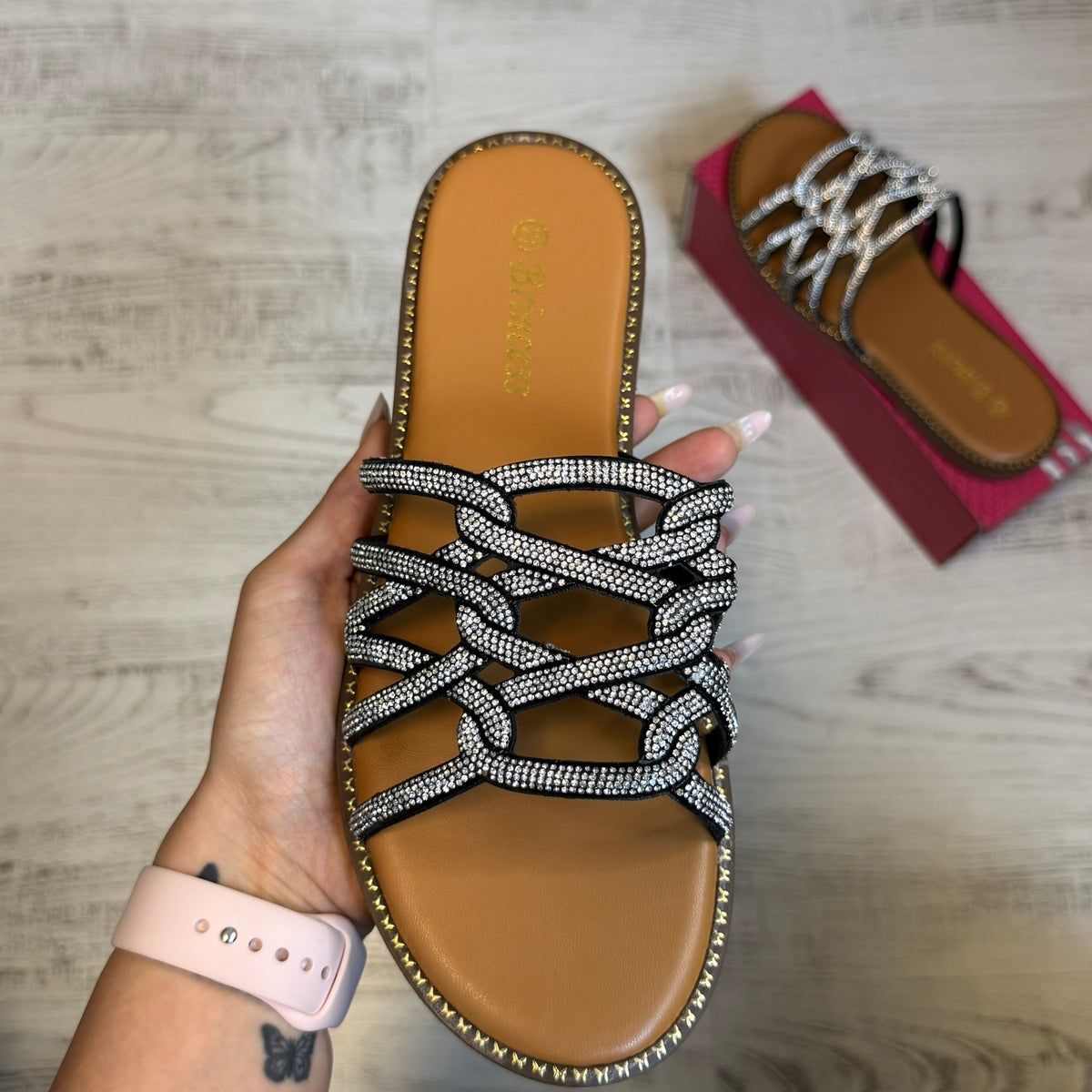 Papuci Dimond Fashion Premium Cod 110