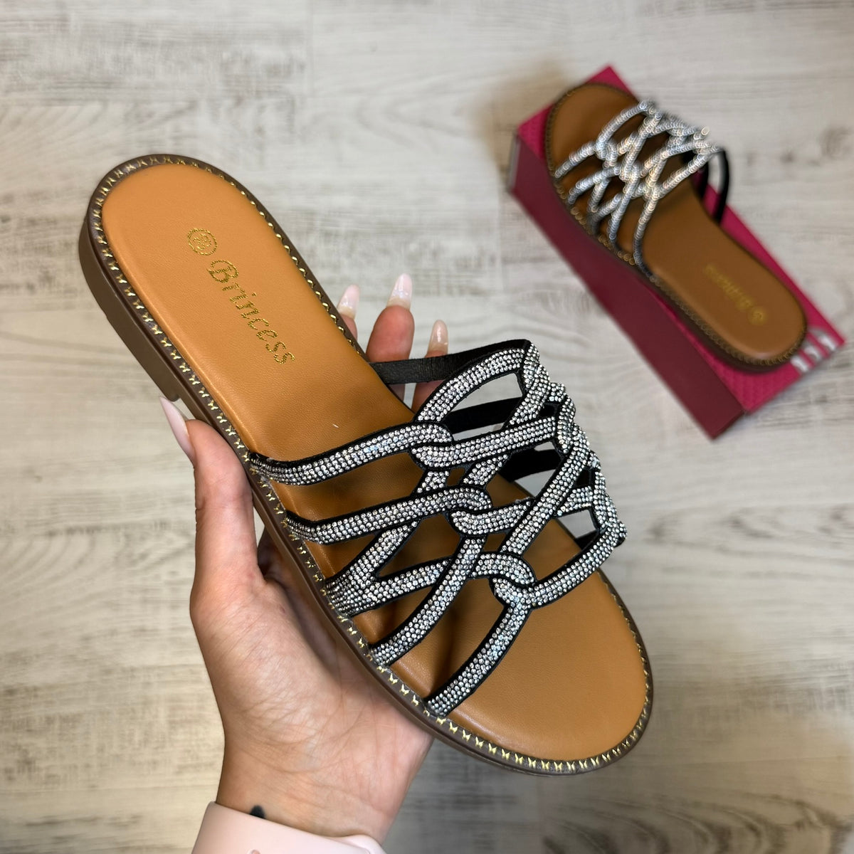 Papuci Dimond Fashion Premium Cod 110