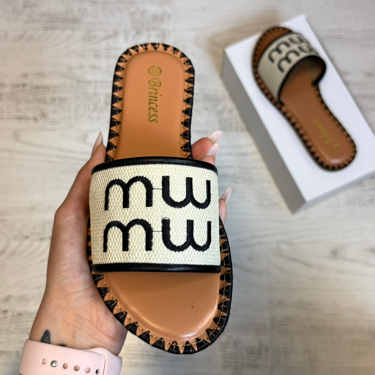 Papuci M M  Fashion Premium Cod 105