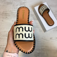 Papuci M M  Fashion Premium Cod 105