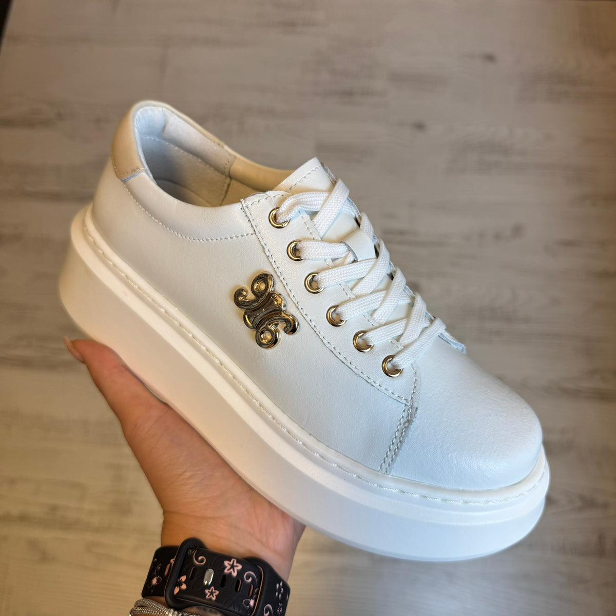 Pantofi din piele naturală pentru femei, marca Angel Blue – eleganți, confortabili și rezistenți COD 837