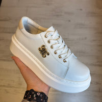 Pantofi din piele naturală pentru femei, marca Angel Blue – eleganți, confortabili și rezistenți COD 837
