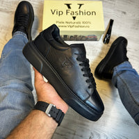 Pantofi Sport Barbati Casual Piele Naturala 100% COD 159