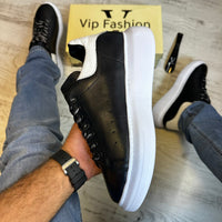 Pantofi Sport Barbati Casual Piele Naturala 100% COD 160