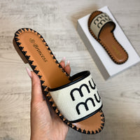 Papuci M M  Fashion Premium Cod 105