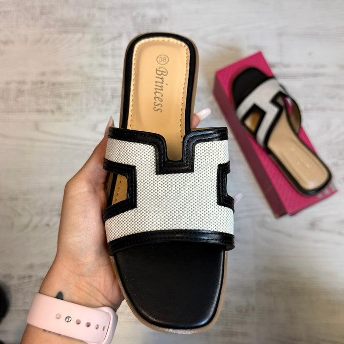 Papuci H Fashion Premium Cod 108