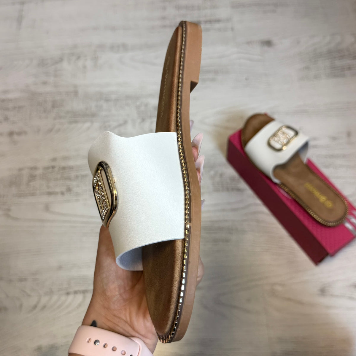 Papuci F Fashion Premium Cod 100