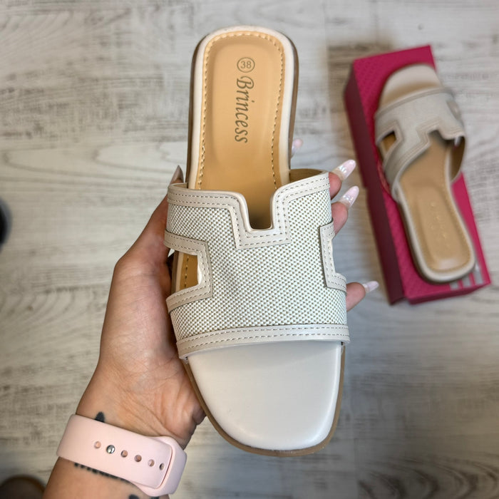 Papuci H Fashion Premium Cod 107