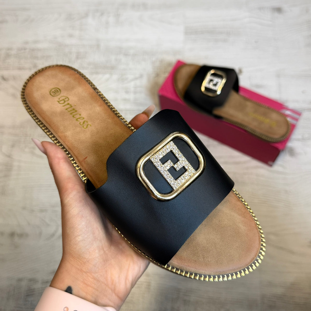 Papuci F Fashion Premium Cod 101