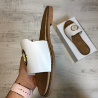 Papuci ∃E Fashion Premium Cod 106