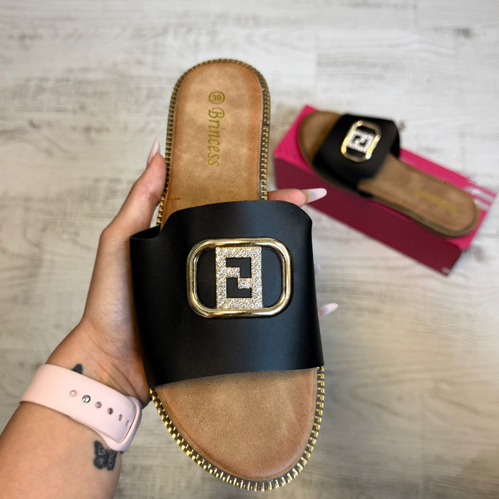 Papuci F Fashion Premium Cod 101