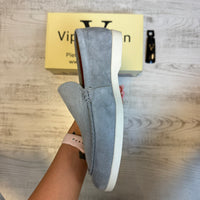 Mocasini Vara Casual Piele Naturala 100% Barbati COD 123