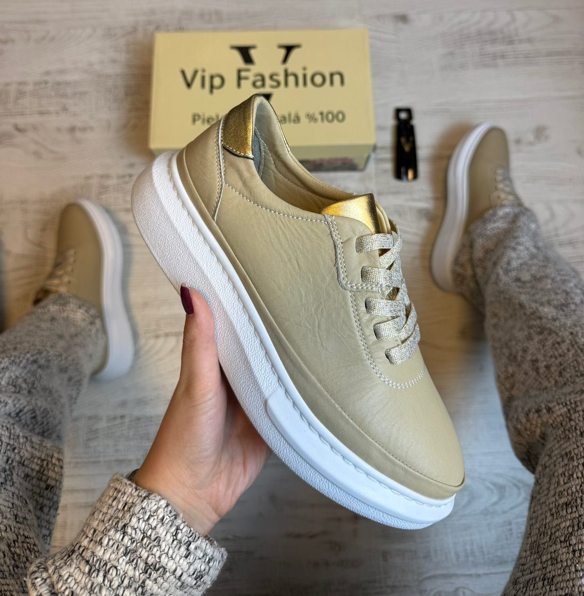 Pantofi din piele naturală pentru femei, eleganți, confortabili și rezistenți COD 900