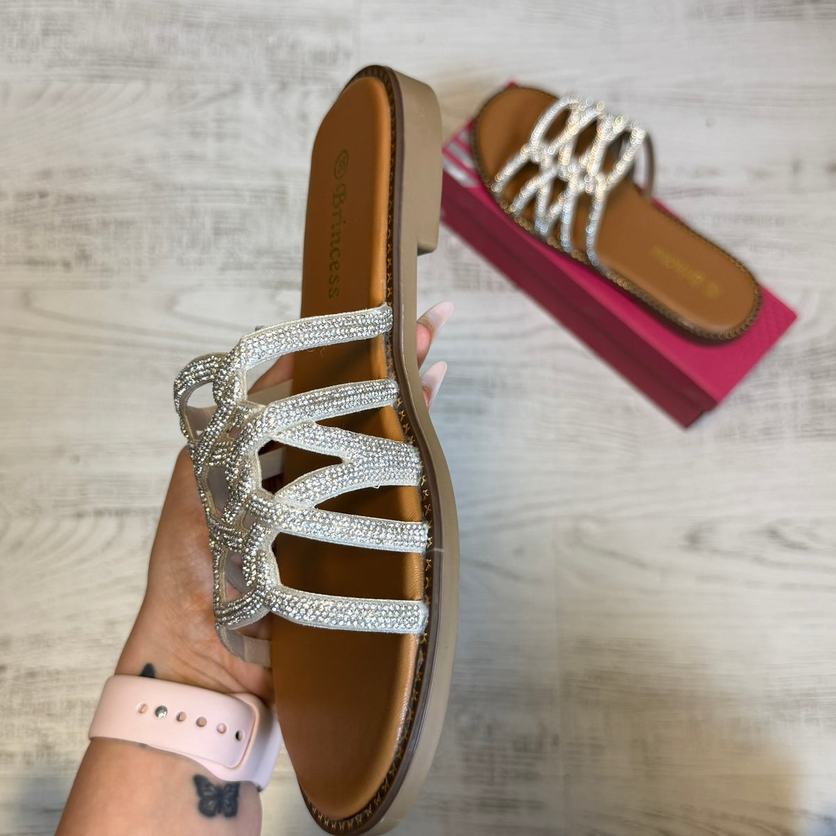 Papuci Dimond Fashion Premium Cod 111