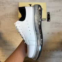 Pantofi Sport barbati Premium ,Talpa Silicon , Piele Naturala cod 126