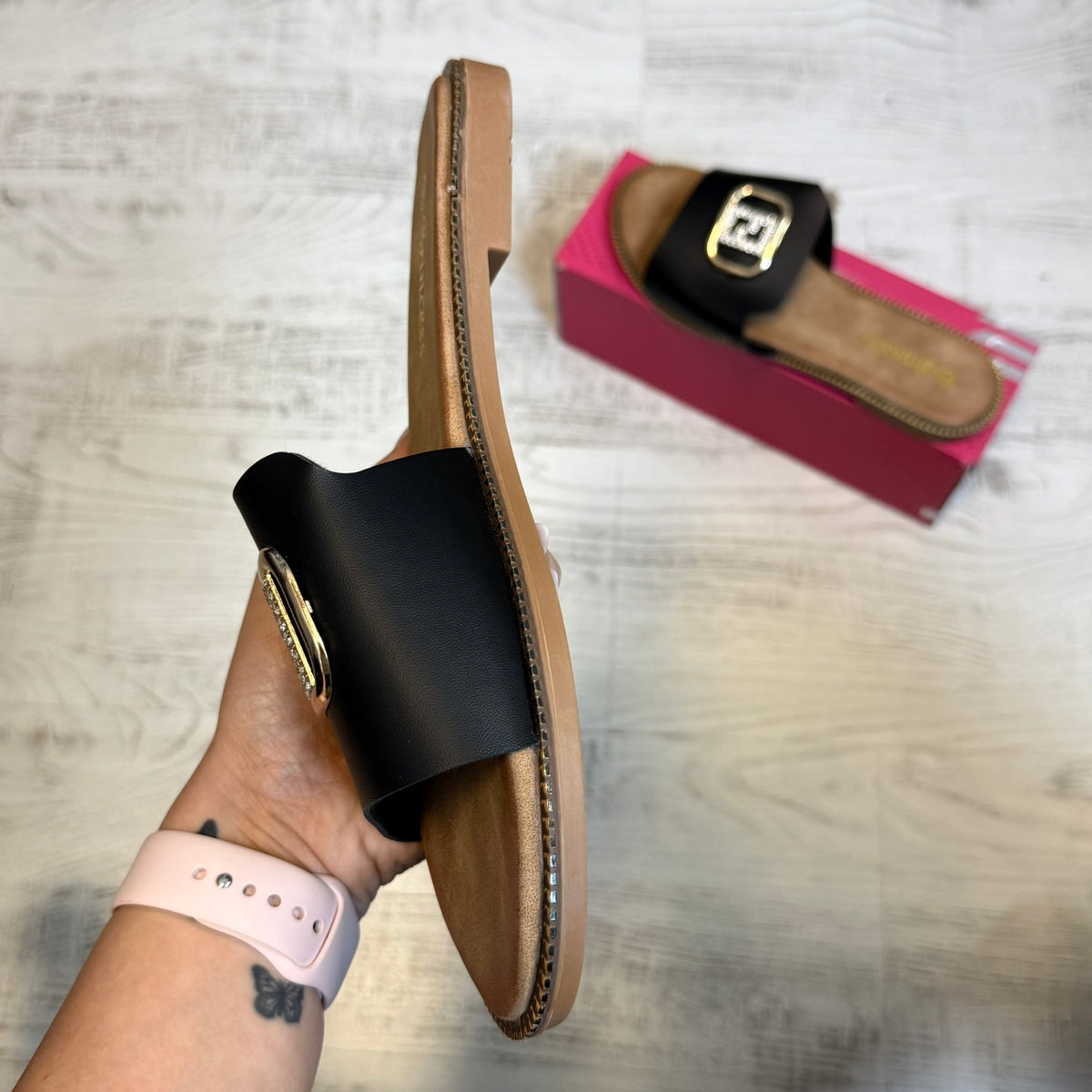 Papuci F Fashion Premium Cod 101