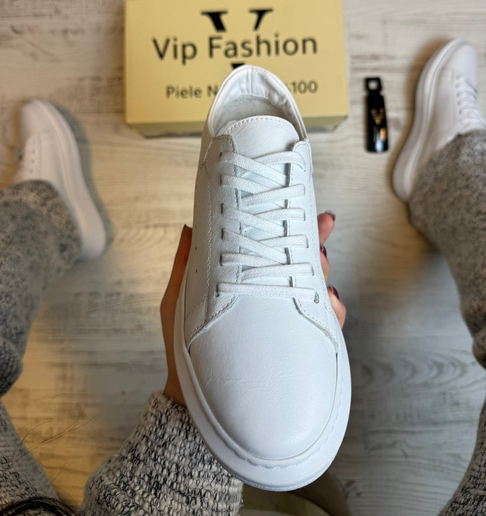 Pantofi din piele naturală pentru femei, eleganți, confortabili și rezistenți COD 898