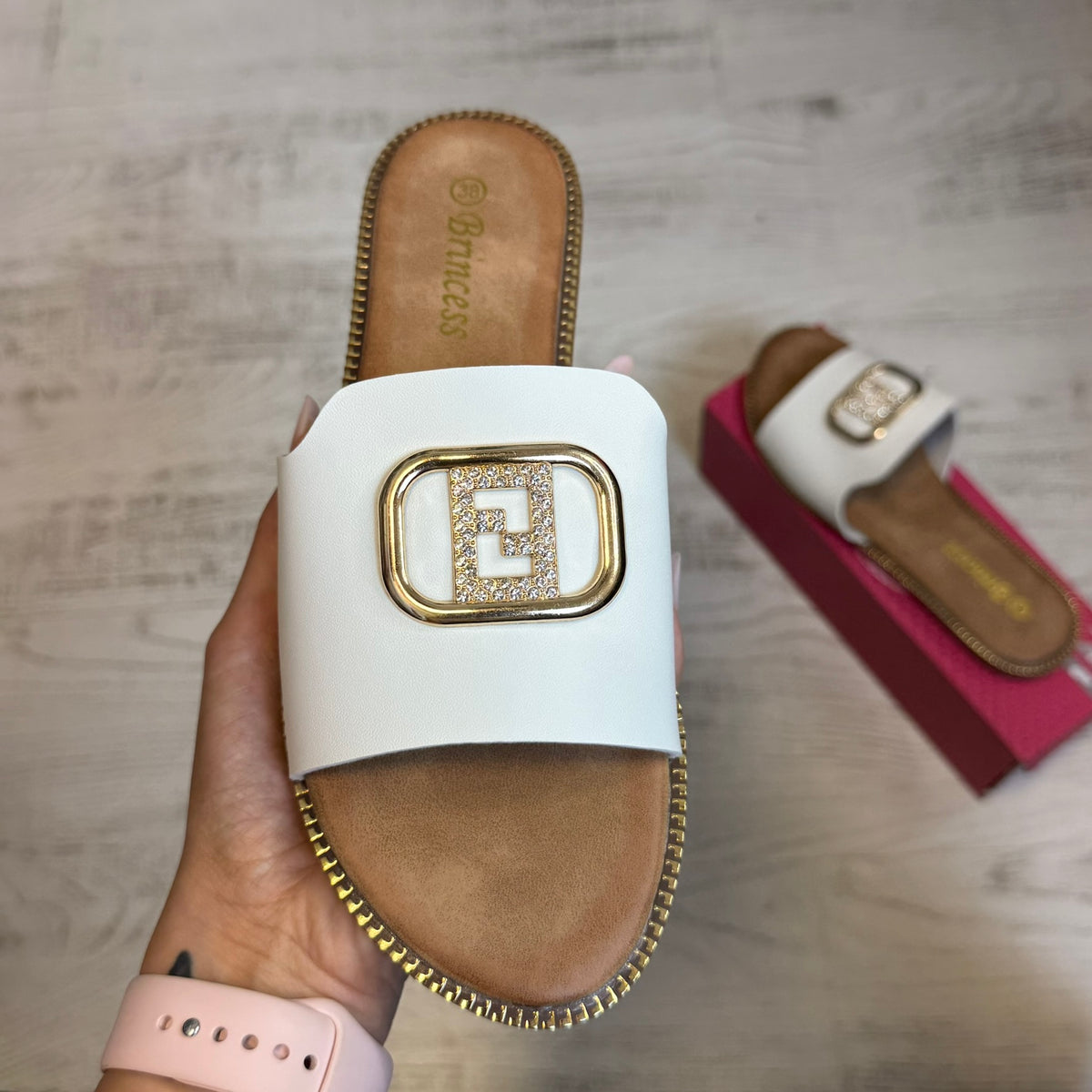 Papuci F Fashion Premium Cod 100