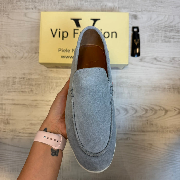 Mocasini Vara Casual Piele Naturala 100% Barbati COD 123