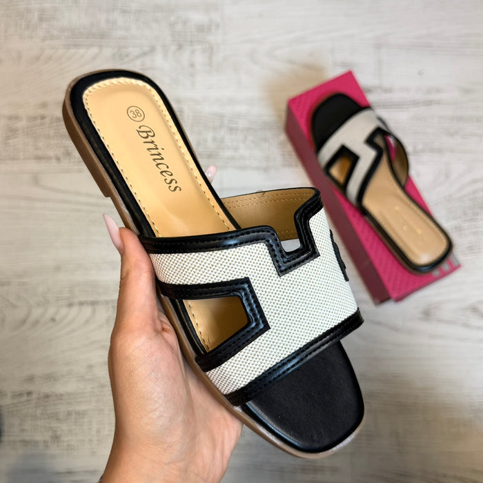 Papuci H Fashion Premium Cod 108