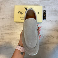 Mocasini Vara Casual Piele Naturala 100% Barbati COD 124