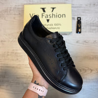 Pantofi Sport Barbati New Casual Piele Naturala 100% COD 101