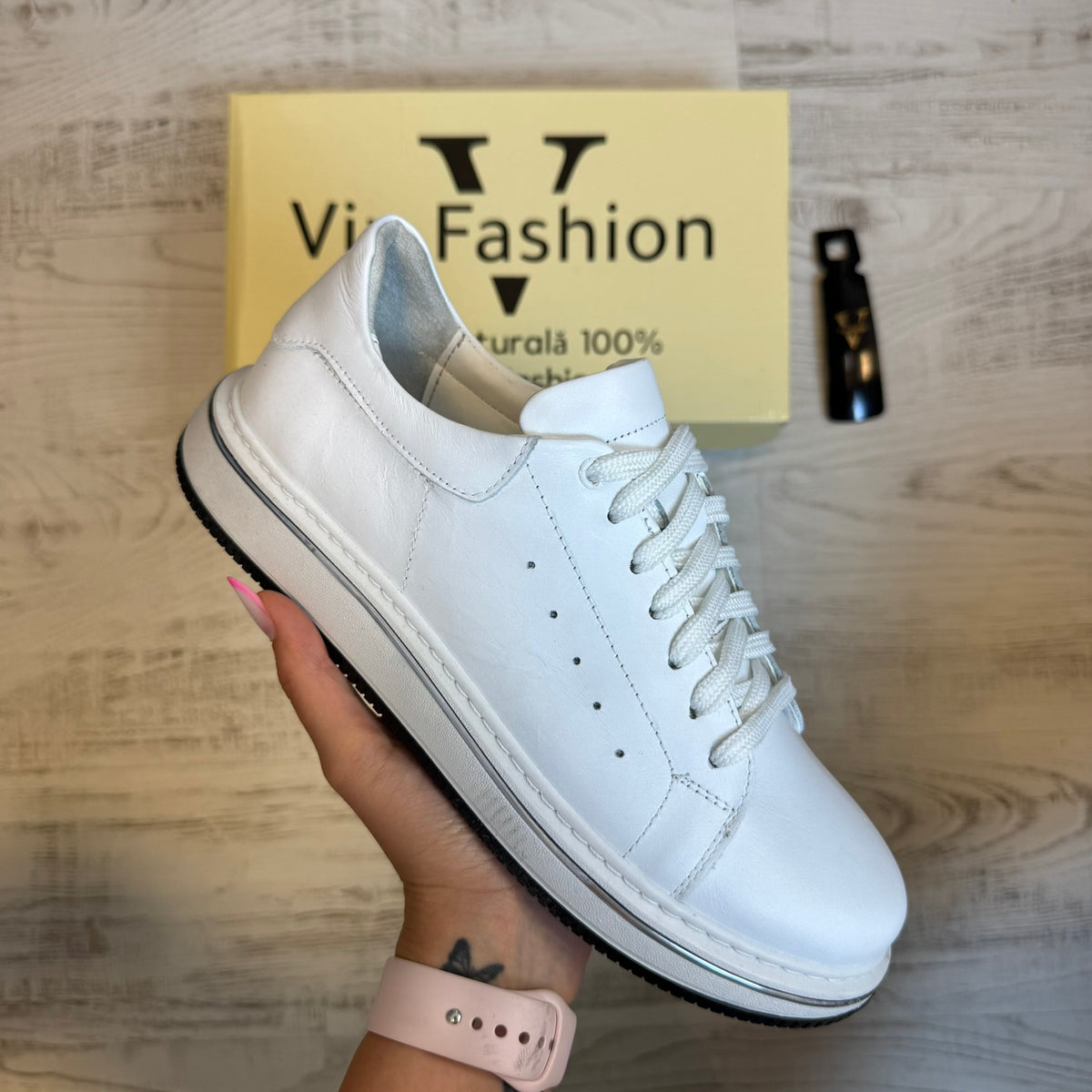 Pantofi Sport Barbati New Casual Piele Naturala 100% COD 102