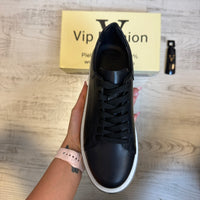Pantofi Sport Barbati New Casual Piele Naturala 100% COD 104