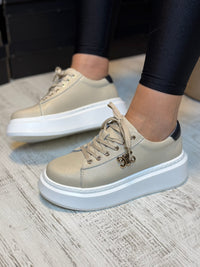 Pantofi din piele naturală pentru femei, marca Angel Blue – eleganți, confortabili și rezistenți COD 838
