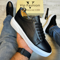 Pantofi Sport Barbati Casual Piele Naturala 100% COD 151