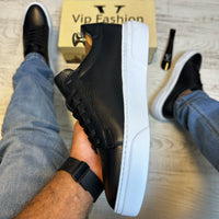 Pantofi Sport Barbati Casual Piele Naturala 100% COD 151