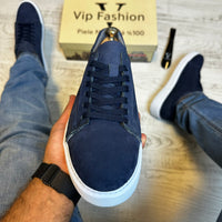 Pantofi Sport Barbati Casual Piele Nubuc Naturala 100% COD 150