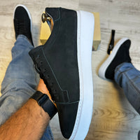 Pantofi Sport Barbati Casual Piele Nubuc Naturala 100% COD 148