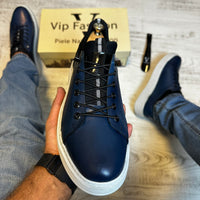 Pantofi Sport Barbati Casual Piele Naturala 100% COD 147